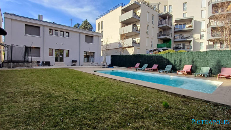 Maison - 150 m² - 6 pièces