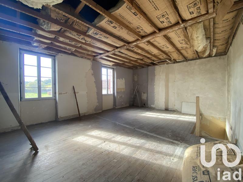 Maison - 85 m² - 4 pièces