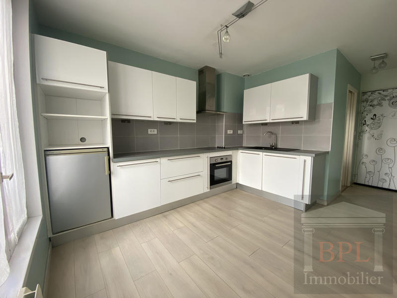 Appartement - 26 m² - 2 pièces