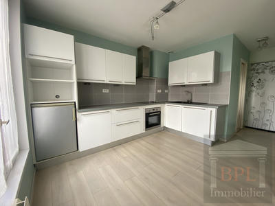 Appartement - 26 m² - 2 pièces