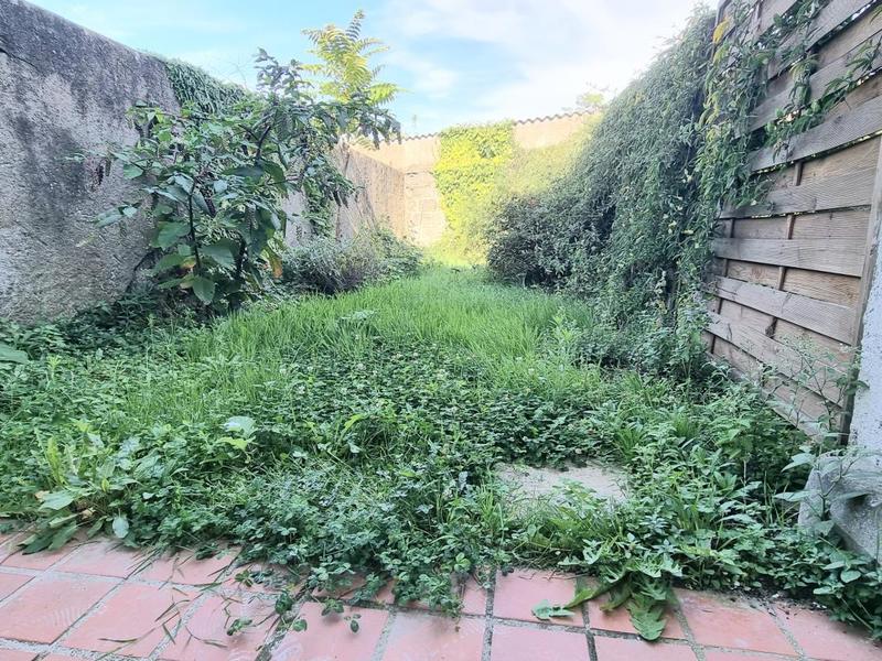 Appartement - 25 m² - 2 pièces