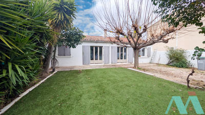 Maison - 78 m² - 4 pièces