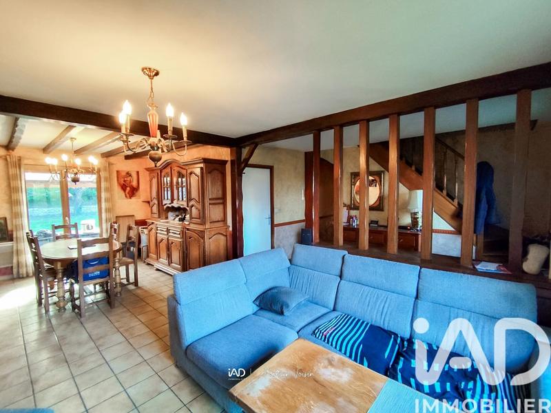 Maison - 140 m² - 7 pièces