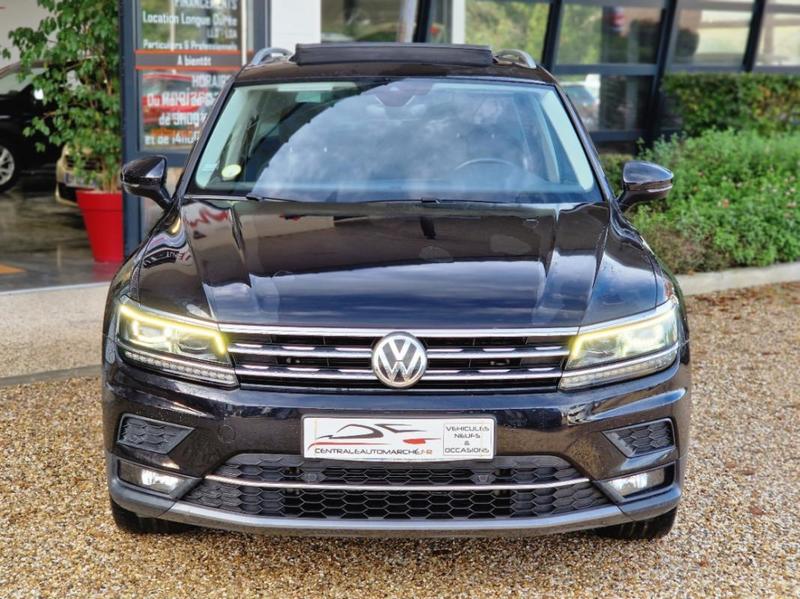 Volkswagen Tiguan 2.0 Tdi 150 Dsg7 Carat