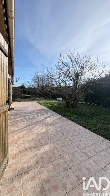 Maison - 164 m² - 9 pièces