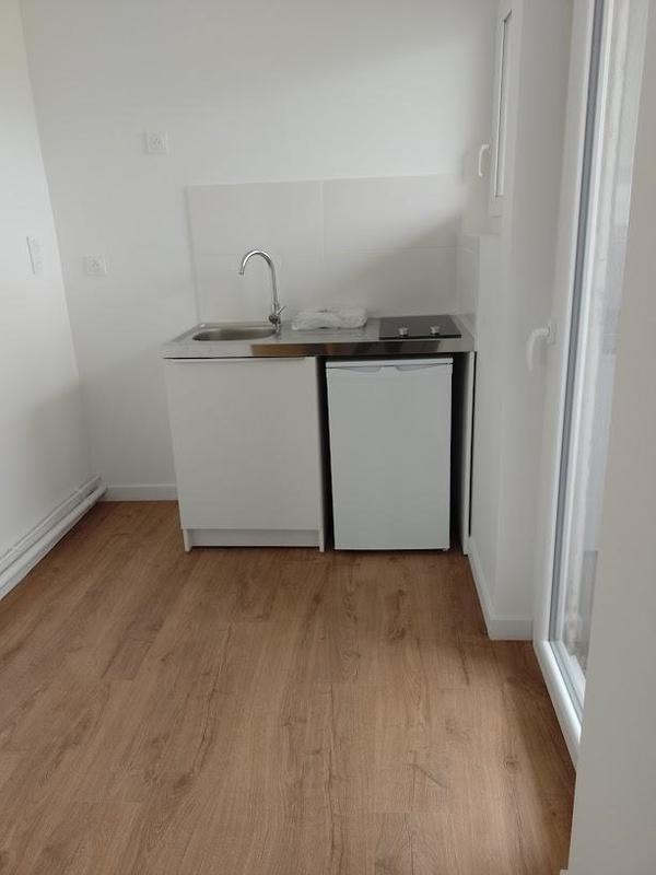 Appartement - 38 m² - 2 pièces