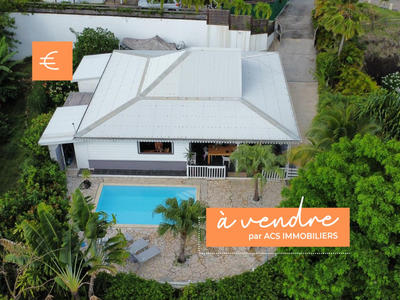 Maison - 160 m² - 6 pièces