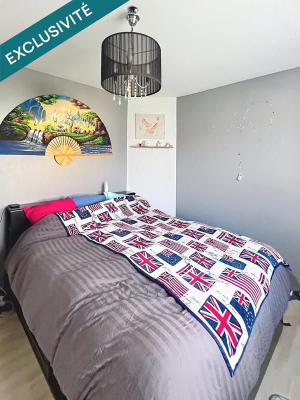 Maison - 110 m² - 5 pièces