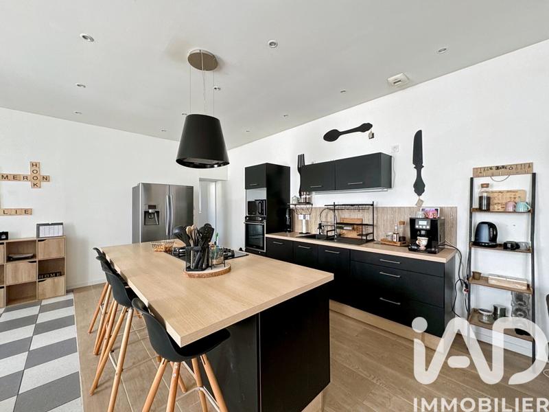 Maison de ville - 133 m² - 4 pièces