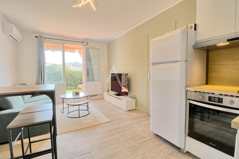 Appartement - 30 m² - 2 pièces