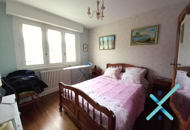 Maison ancienne - 95 m² - 5 pièces