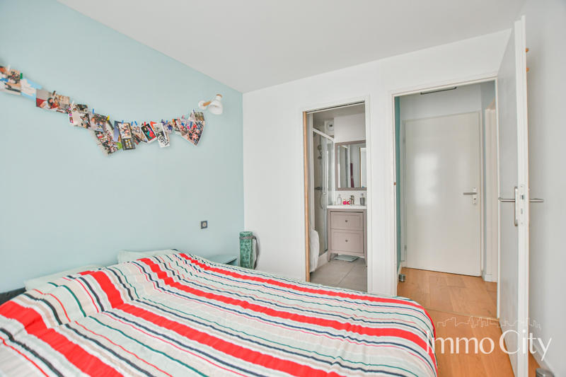 Appartement - 41 m² - 2 pièces