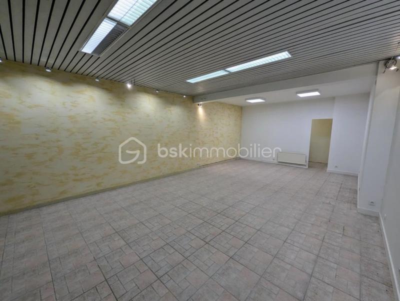 Local commercial - 60 m² - 2 pièces