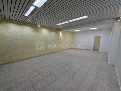 Local commercial - 60 m² - 2 pièces