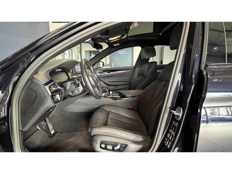 Bmw Série 5 540d TwinPower Turbo xDrive 340 ch Bva8 m Sport