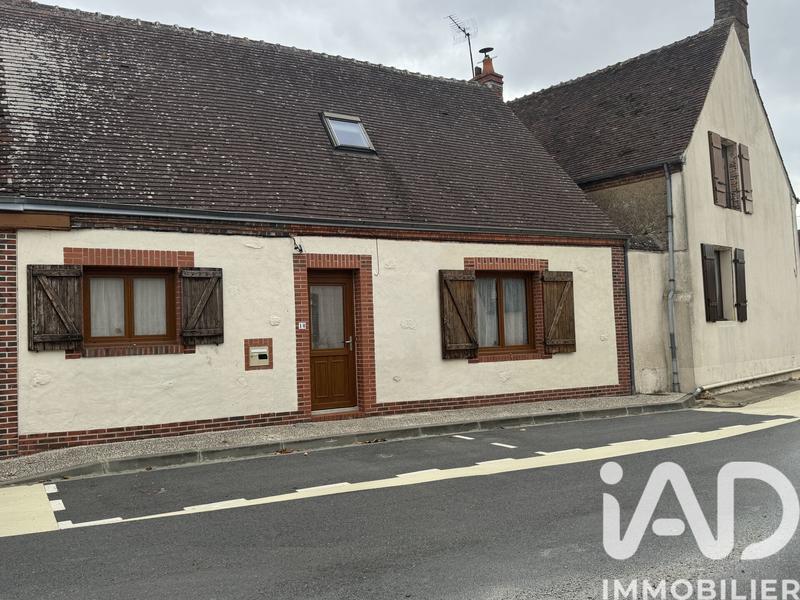 Maison de village - 88 m² - 5 pièces