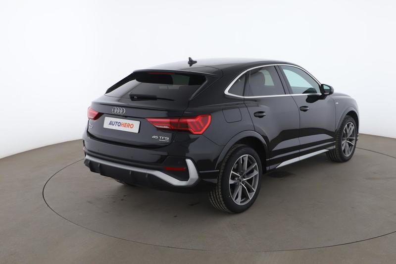 Audi Q3 Sportback 45 Tfsi s line Quattro s tronic 230 ch