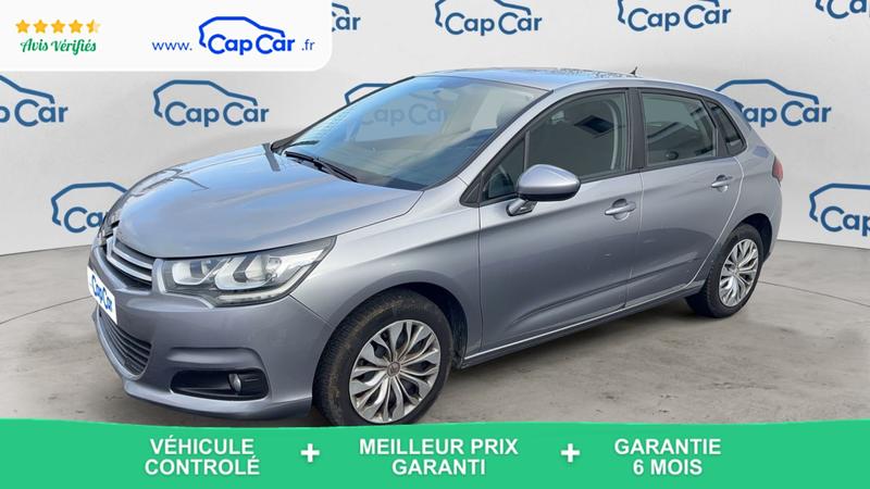 Citroën C4 1.2 PureTech 110 Millenium