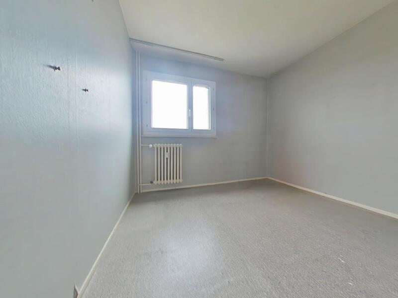 Appartement - 61 m² - 3 pièces