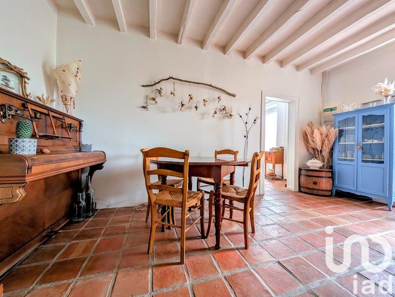 Maison - 192 m² - 9 pièces