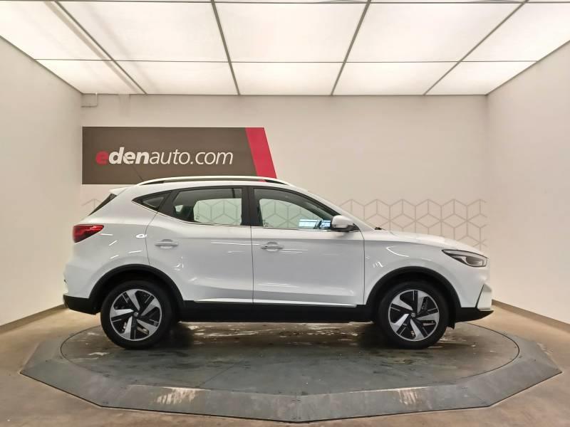 Mg Zs Ev Autonomie Etendue 70kWh - 115 kW 2wd Luxury