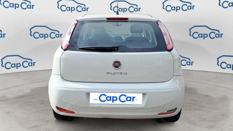 Fiat Punto 1.2 69 Easy