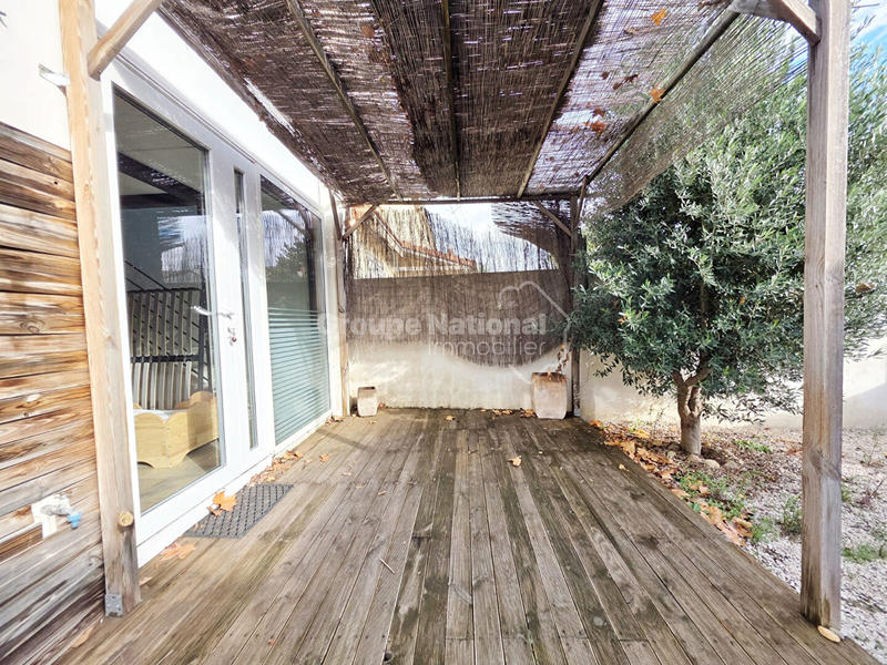 Maison - 62 m² - 3 pièces