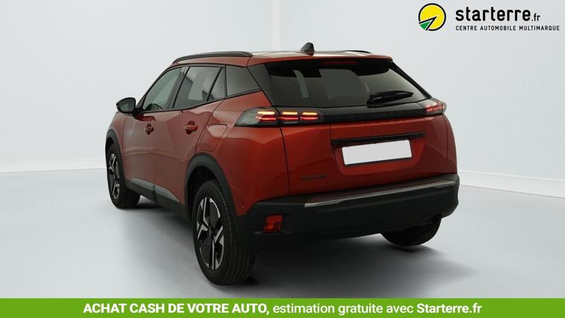 Peugeot 2008 100 s&amp;S Bvm6 Allure