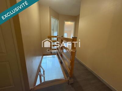 Maison de village - 80 m² - 4 pièces