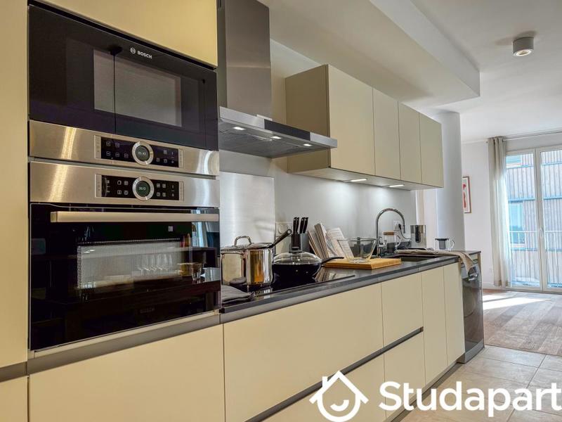 Chambre - 16 m² - 1 pièce