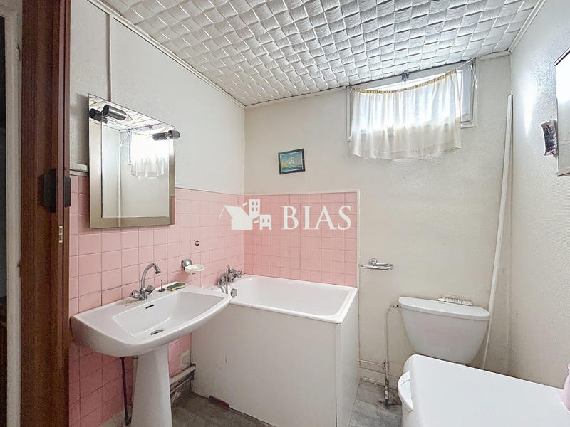 Maison ancienne - 68 m² - 4 pièces