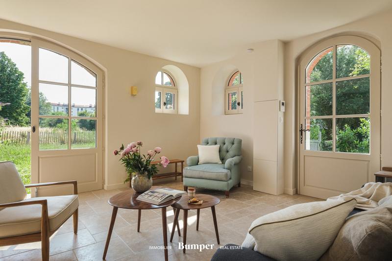 Maison - 109 m² - 6 pièces