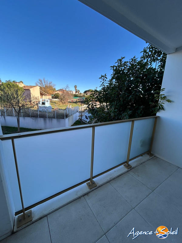 Appartement - 23 m² - 1 pièce