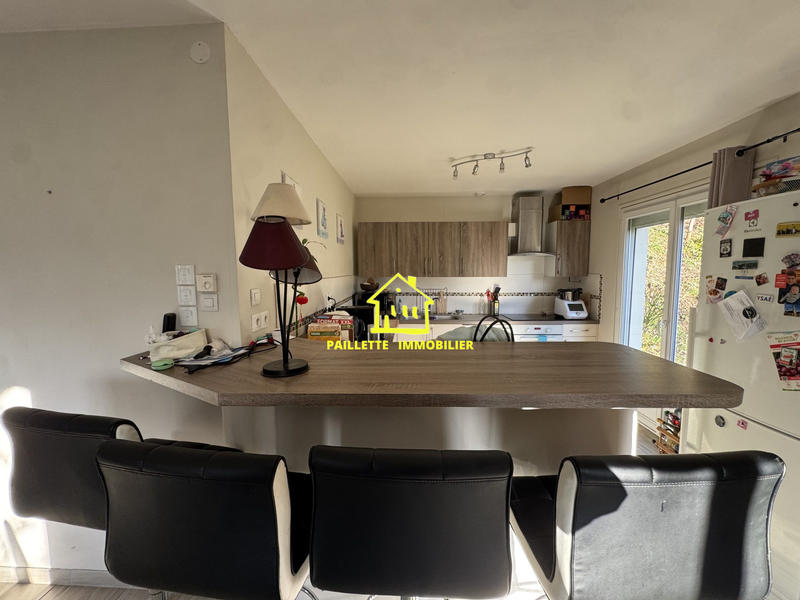 Maison traditionnelle - 110 m² - 5 pièces