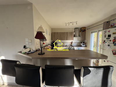 Maison traditionnelle - 110 m² - 5 pièces