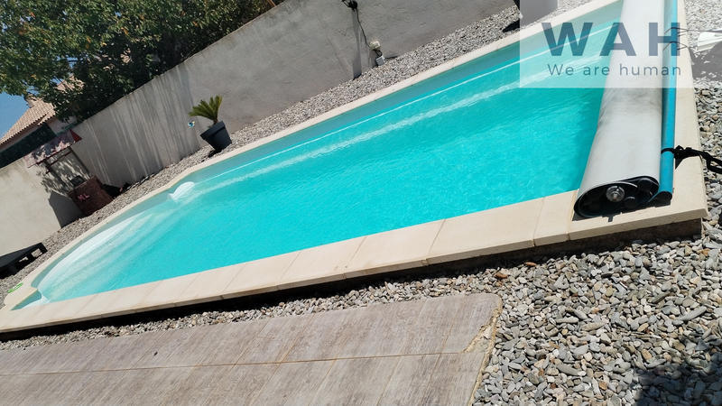 Villa - 110 m² - 5 pièces