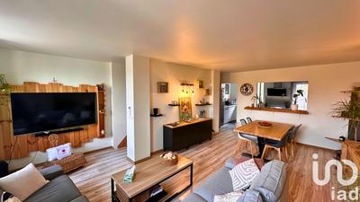 Maison - 80 m² - 5 pièces