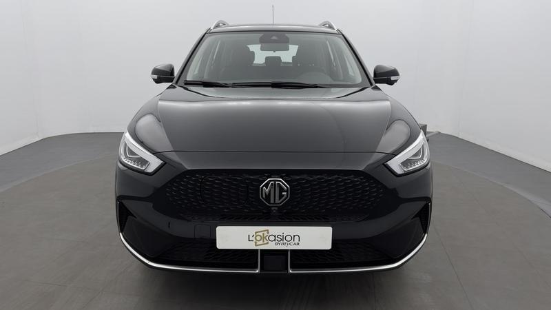 Mg Zs Electrique Ev Autonomie Standard 51kWh - 130 kW 2wd Luxury