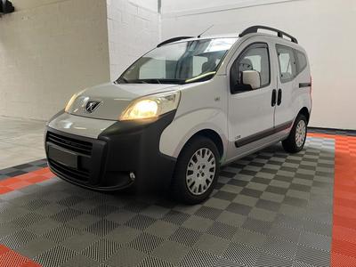 Peugeot Bipper 1.3 Hdi 75 Ch Family - Garantie 6 Mois