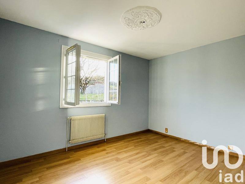 Maison - 93 m² - 4 pièces