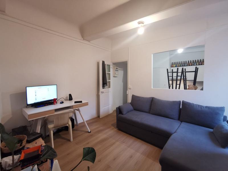 Appartement - 39 m² - 2 pièces