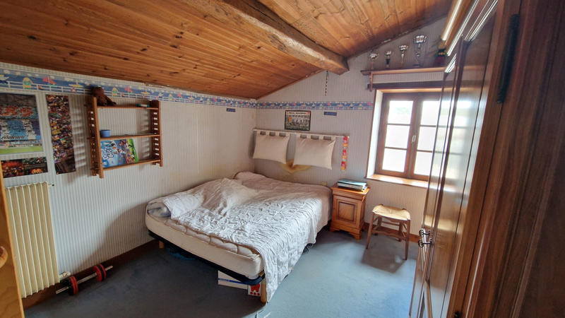 Maison - 126 m² - 5 pièces