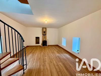 Duplex - 31 m² - 2 pièces