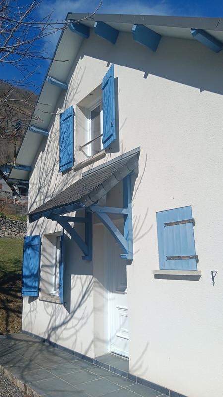 Maison traditionnelle - 62 m² - 2 pièces