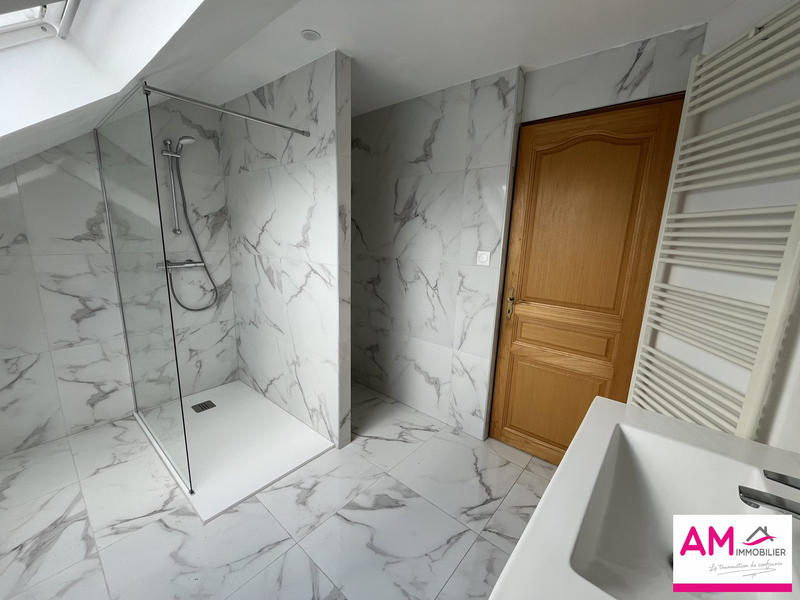 Appartement - 93 m² - 4 pièces