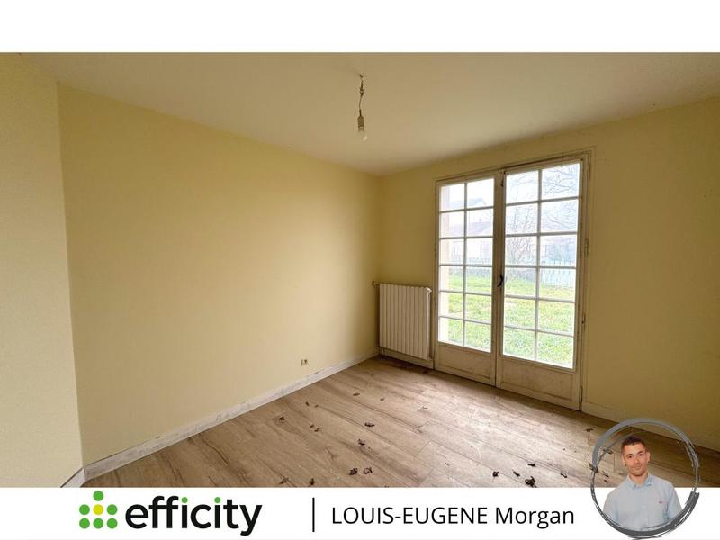 Maison - 155 m² - 6 pièces