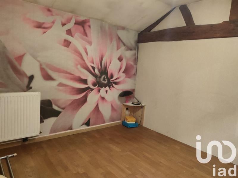 Maison de village - 94 m² - 5 pièces