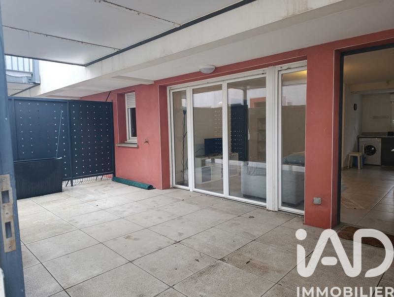 Appartement - 40 m² - 2 pièces