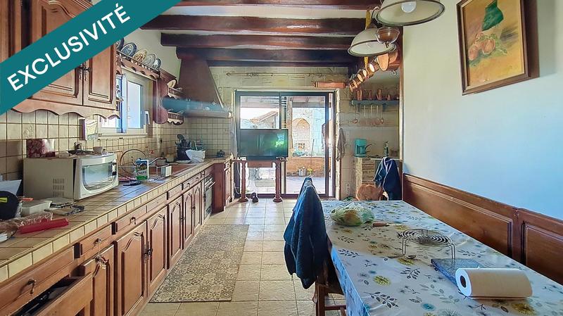 Maison - 143 m² - 6 pièces