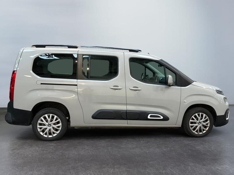 Citroën Berlingo Taille Xl BlueHDi 100 Bvm Feel